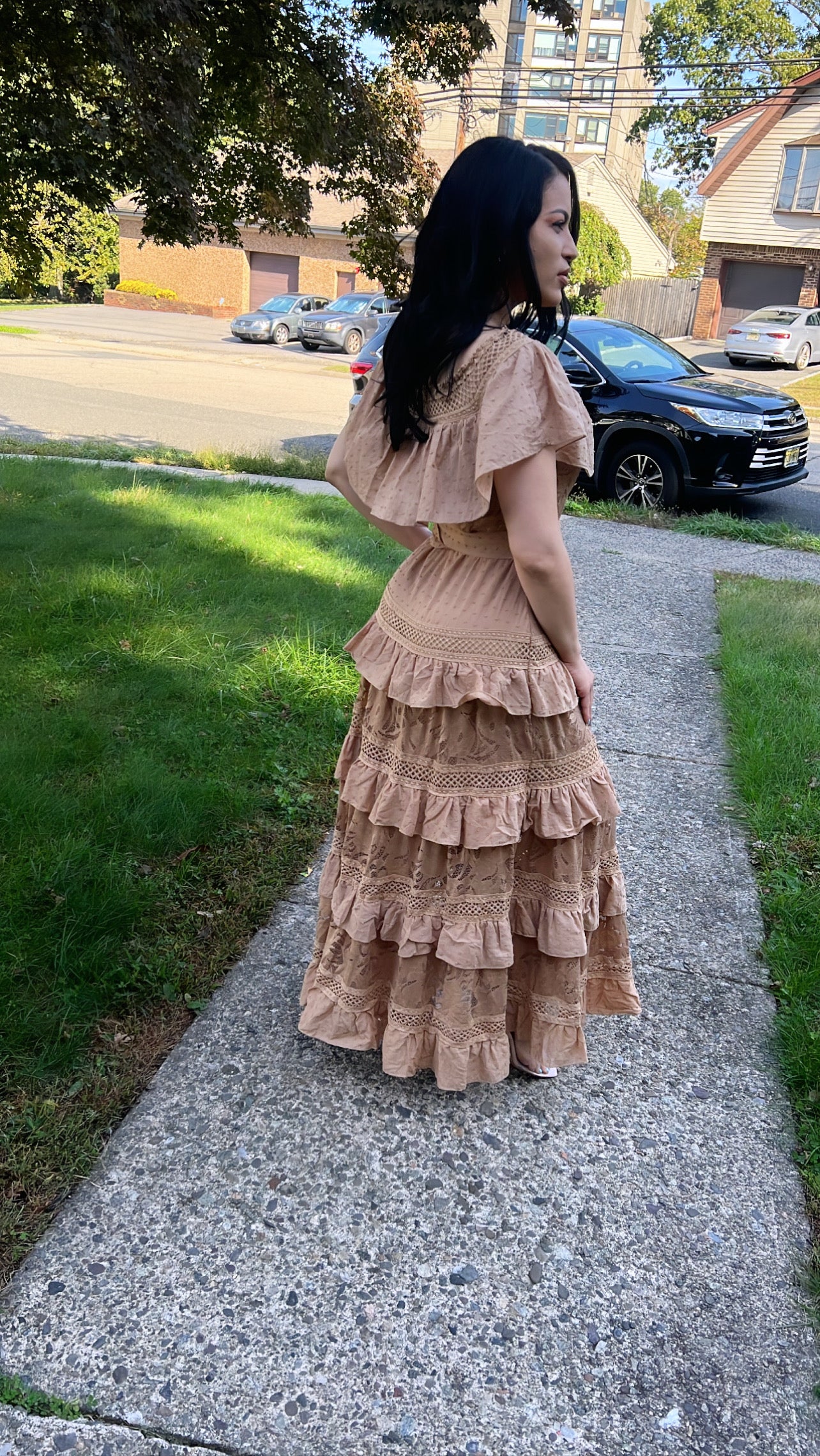 MAXI DRESS