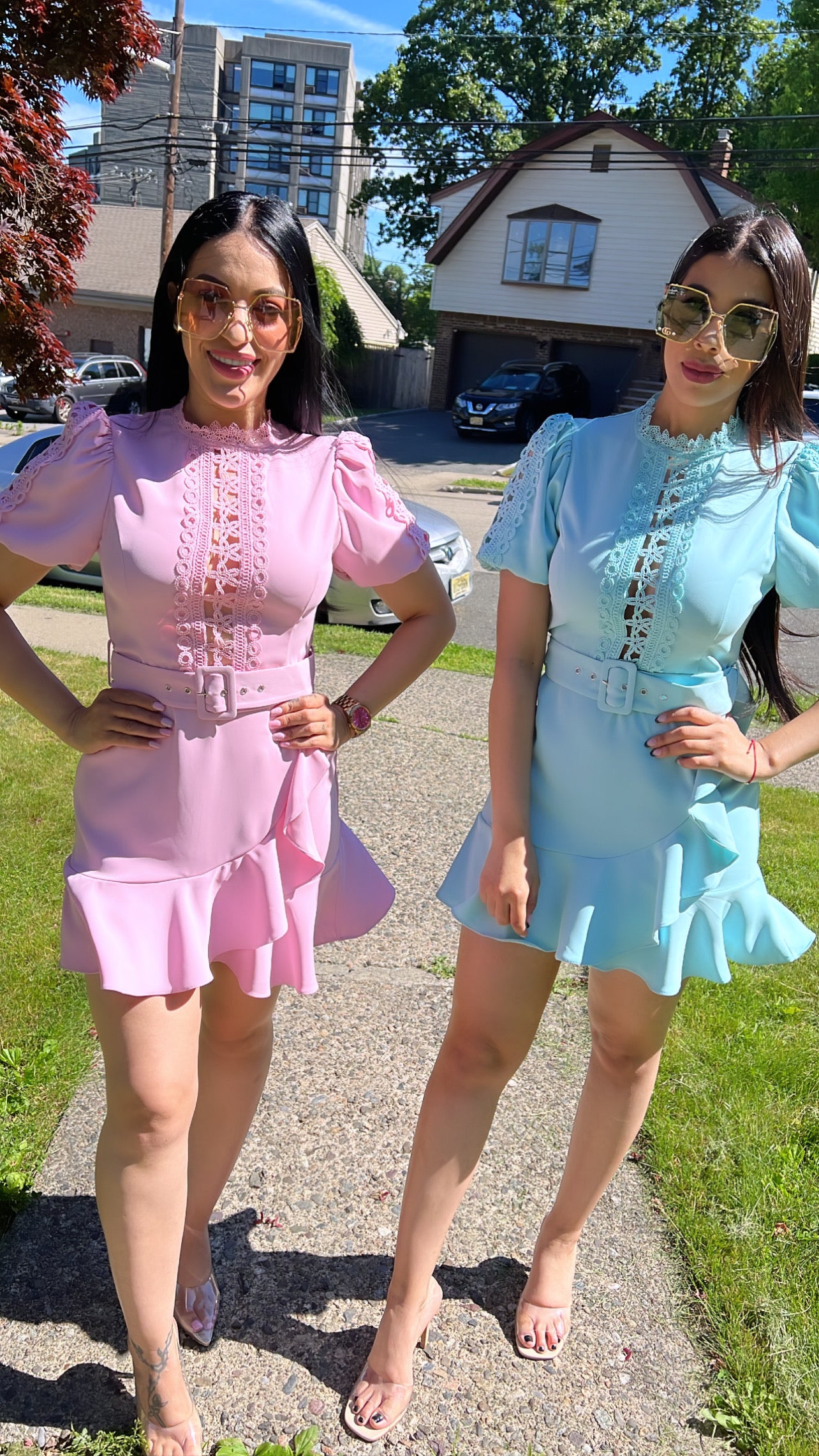 Mini Dress