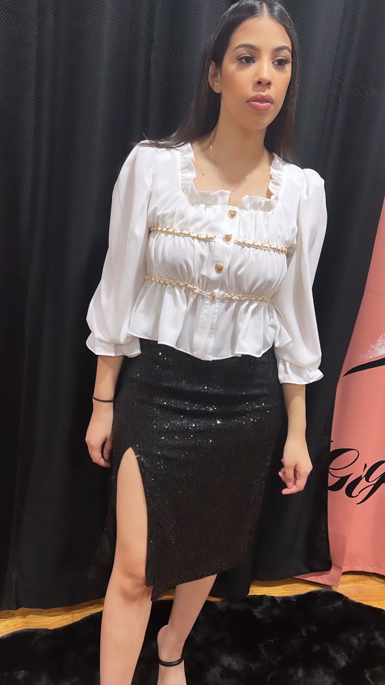 TOPS BLUSAS