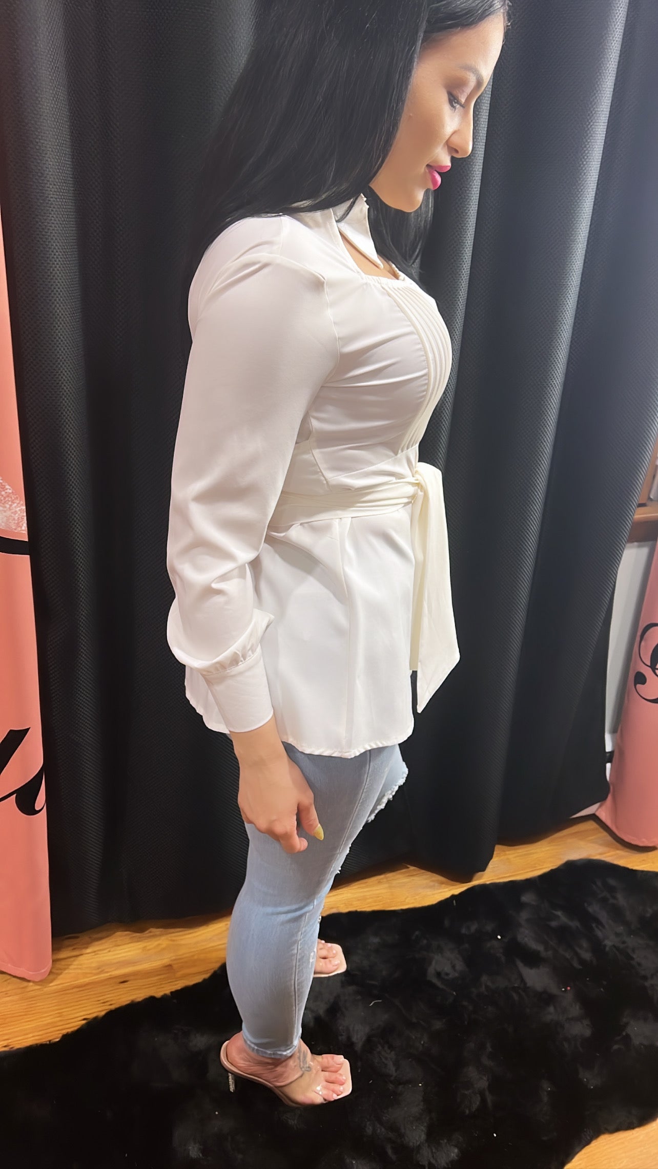 TOPS BLUSAS