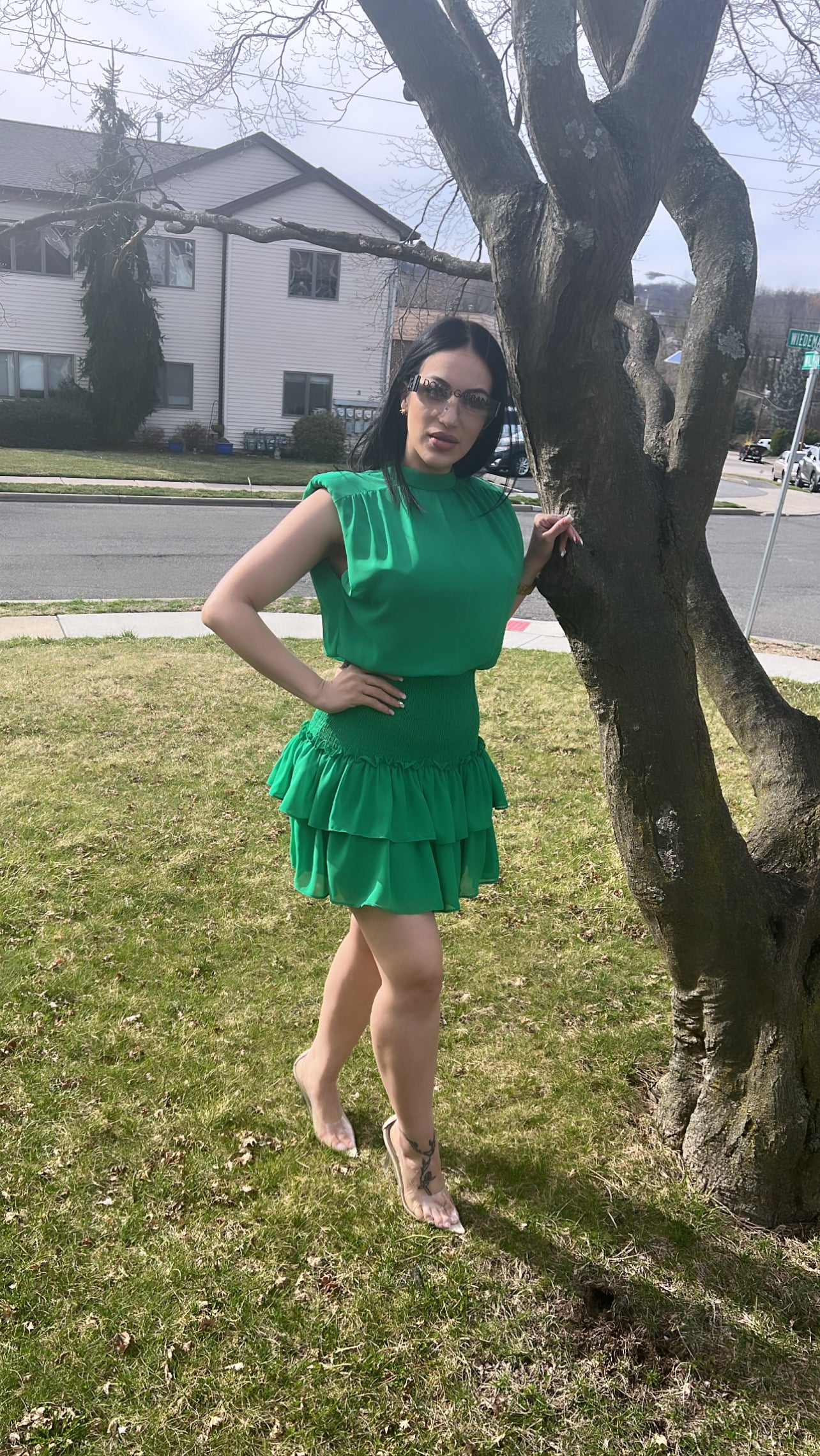 MINI DRESS