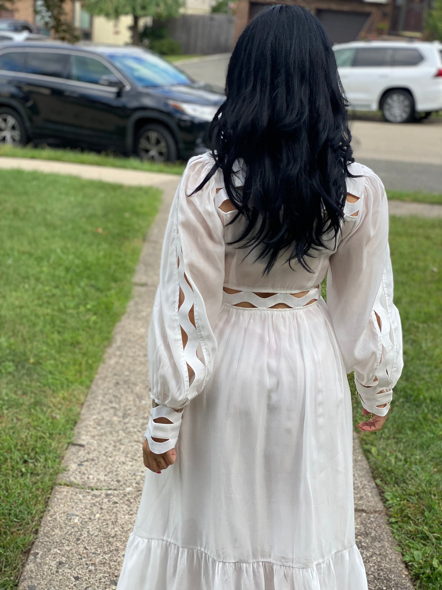 MAXI DRESS