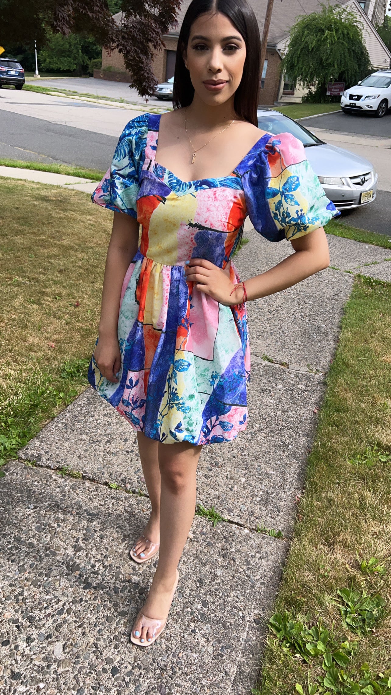 Mini Dress