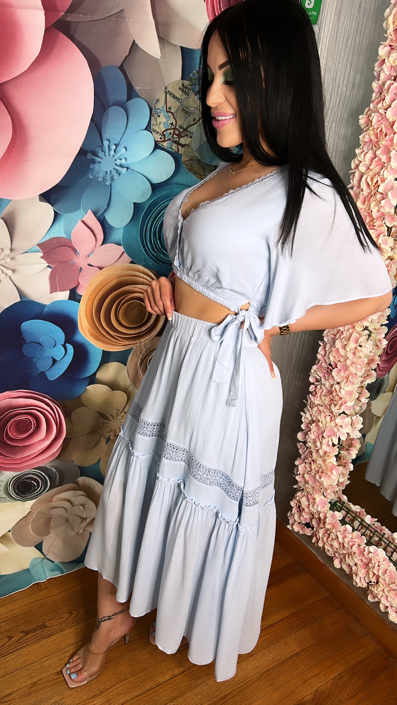 MAXI SKIRTS SETS