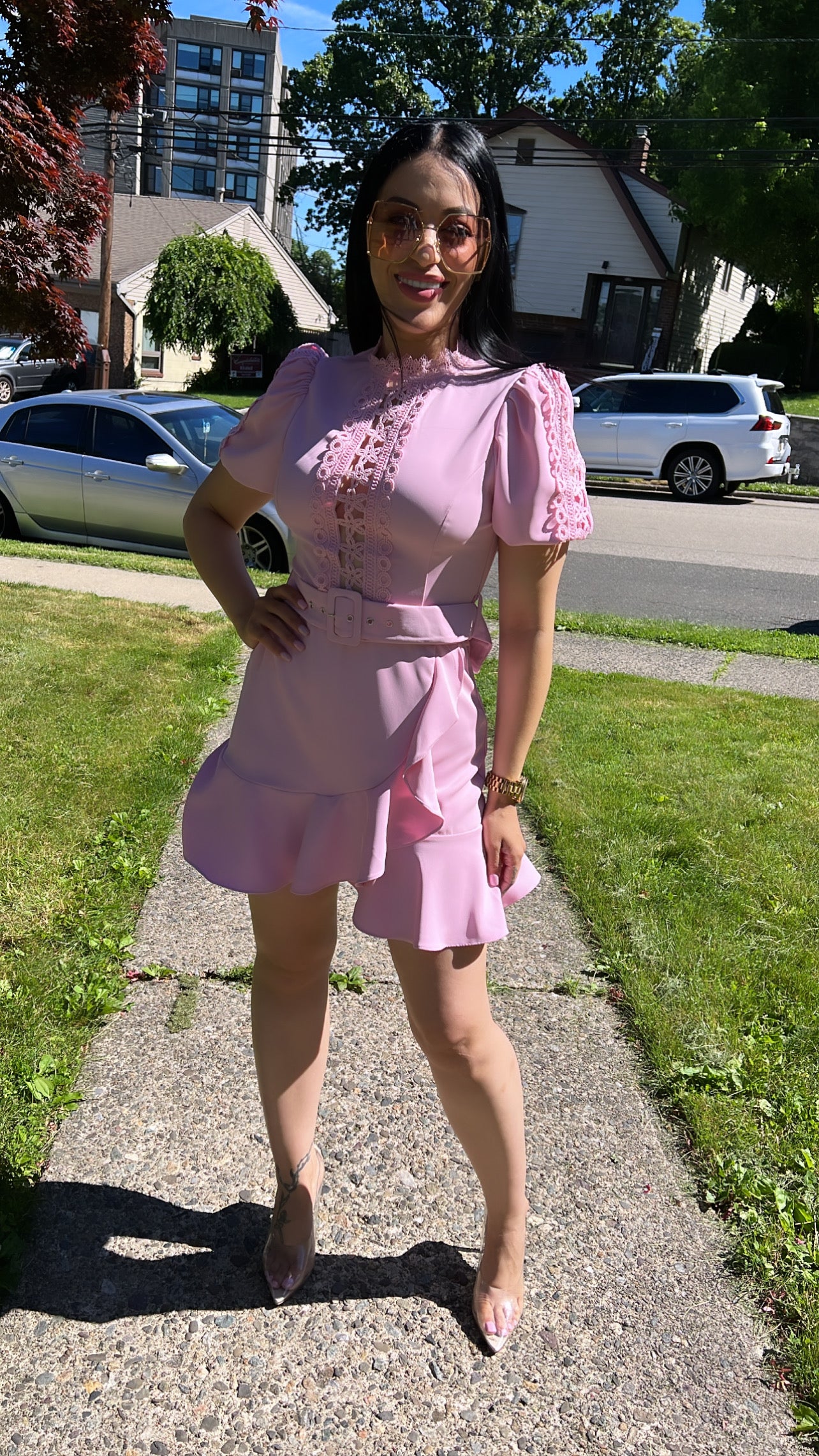 Mini Dress
