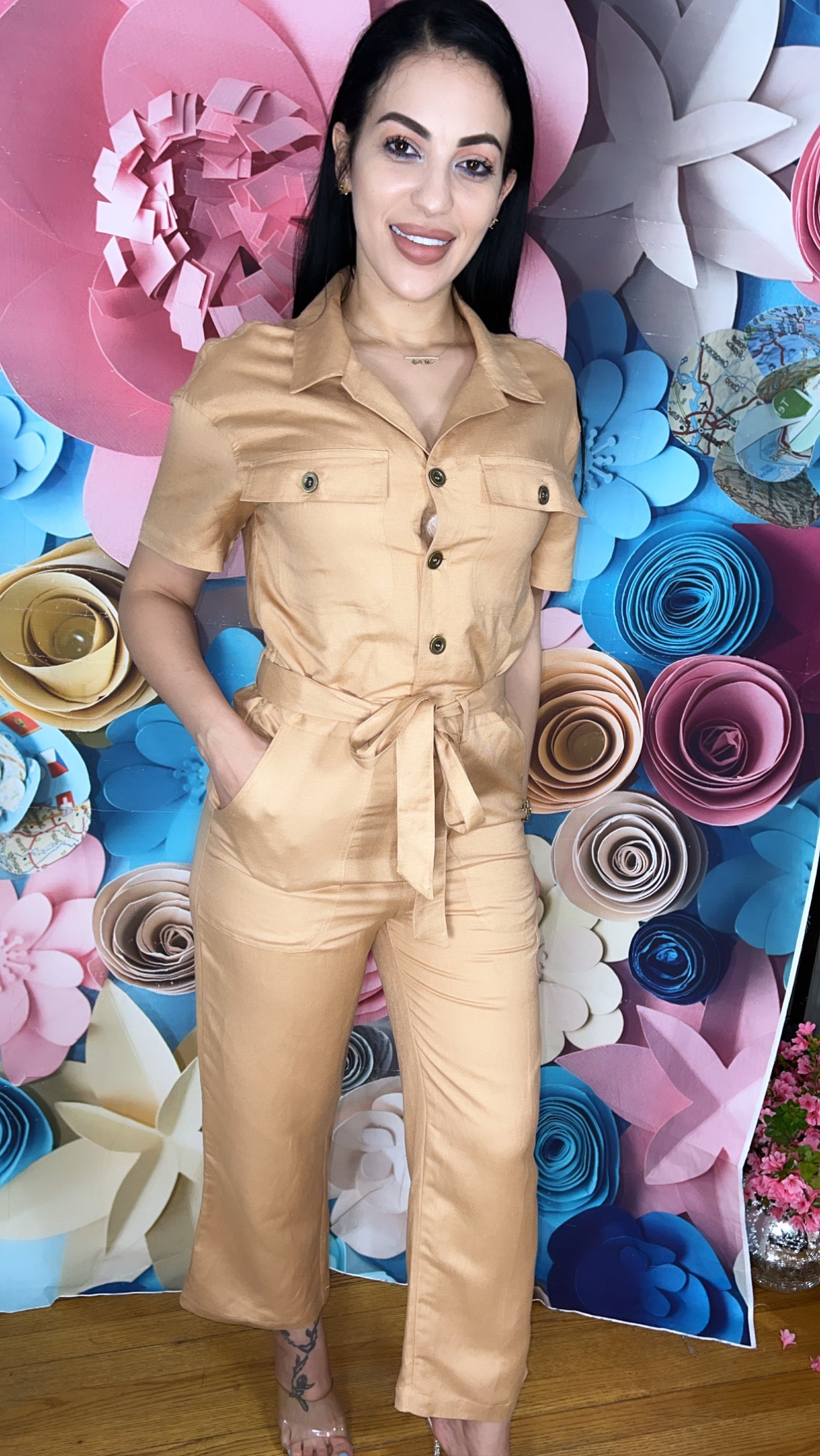 LINO JUMSUITS