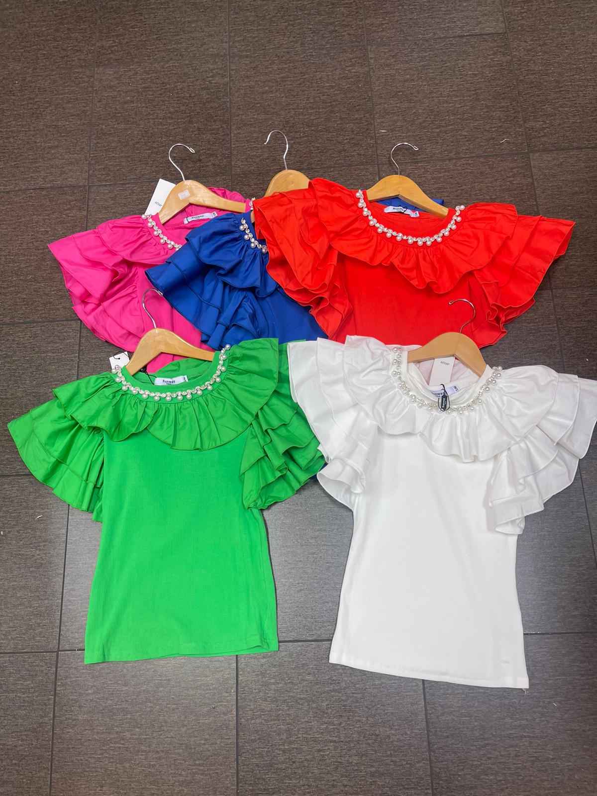 Perla tops