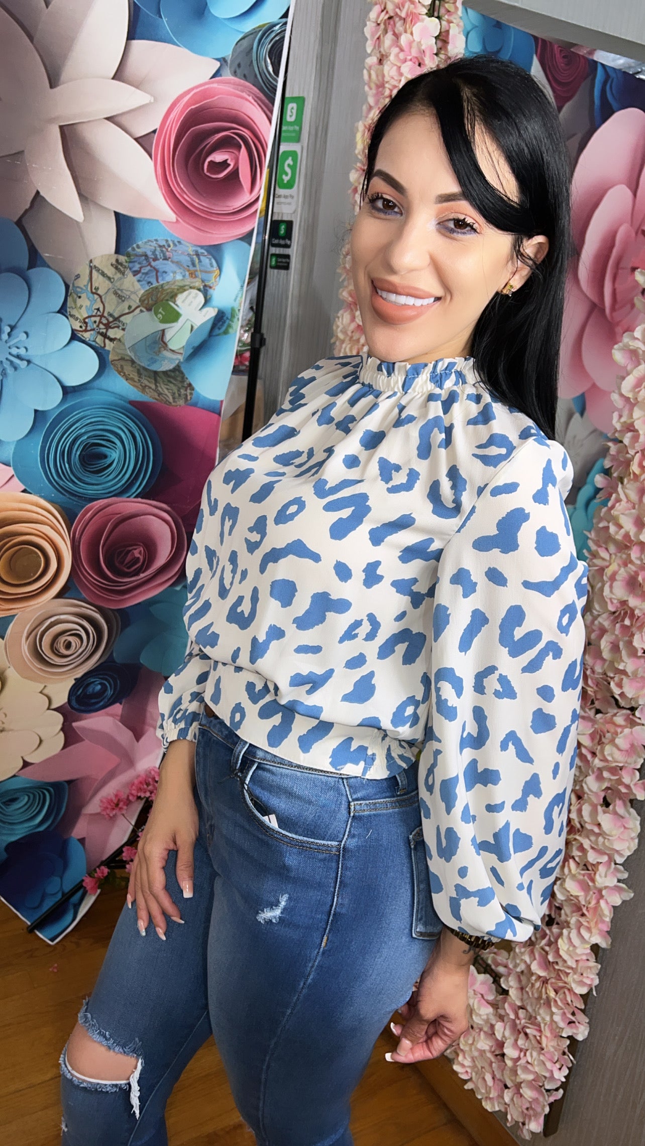 TOPS /BLUSAS