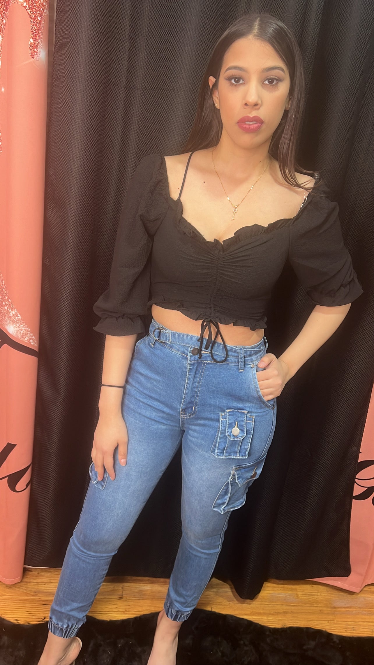 DENIM JEANS