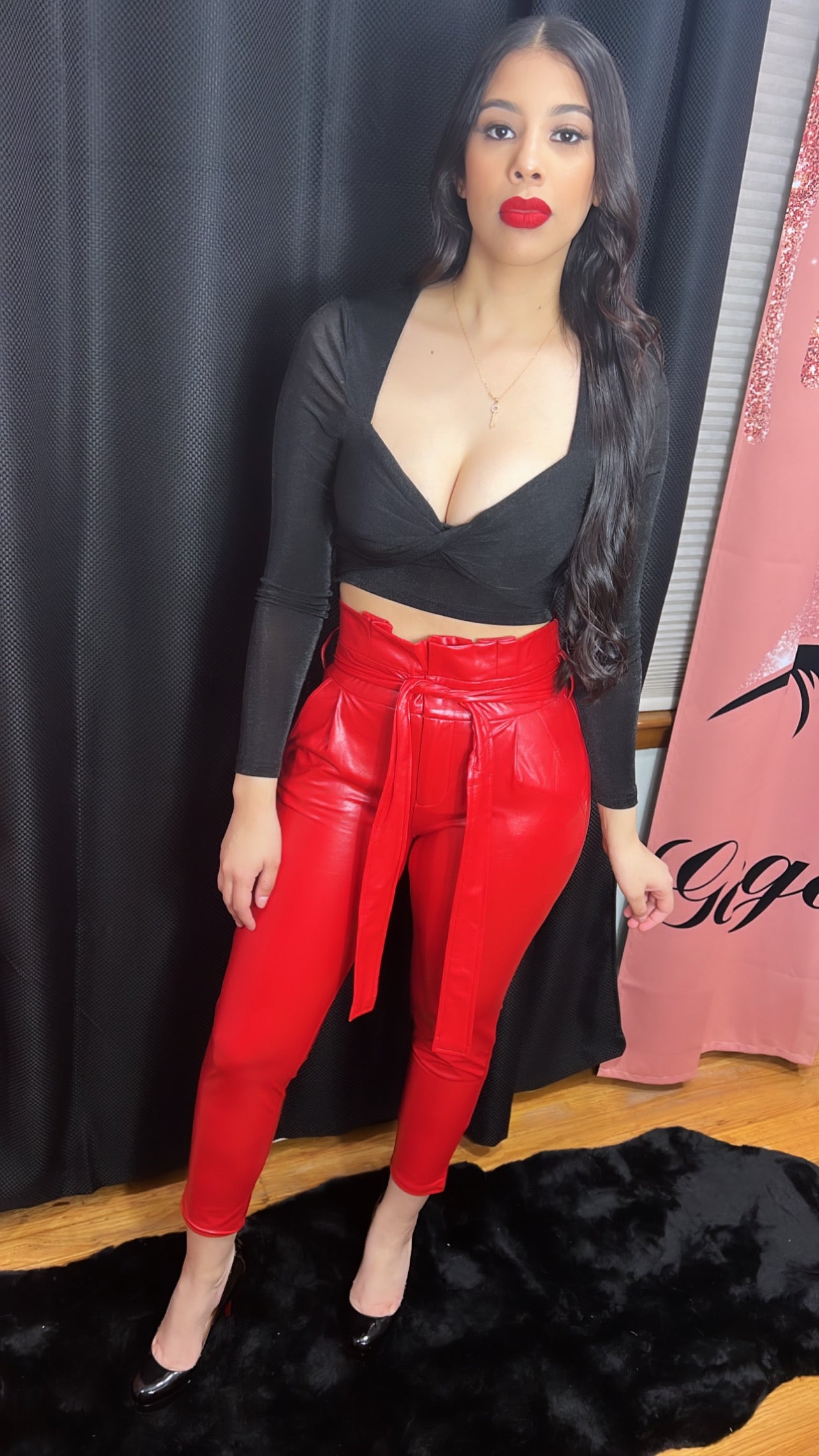 CROP TOPS