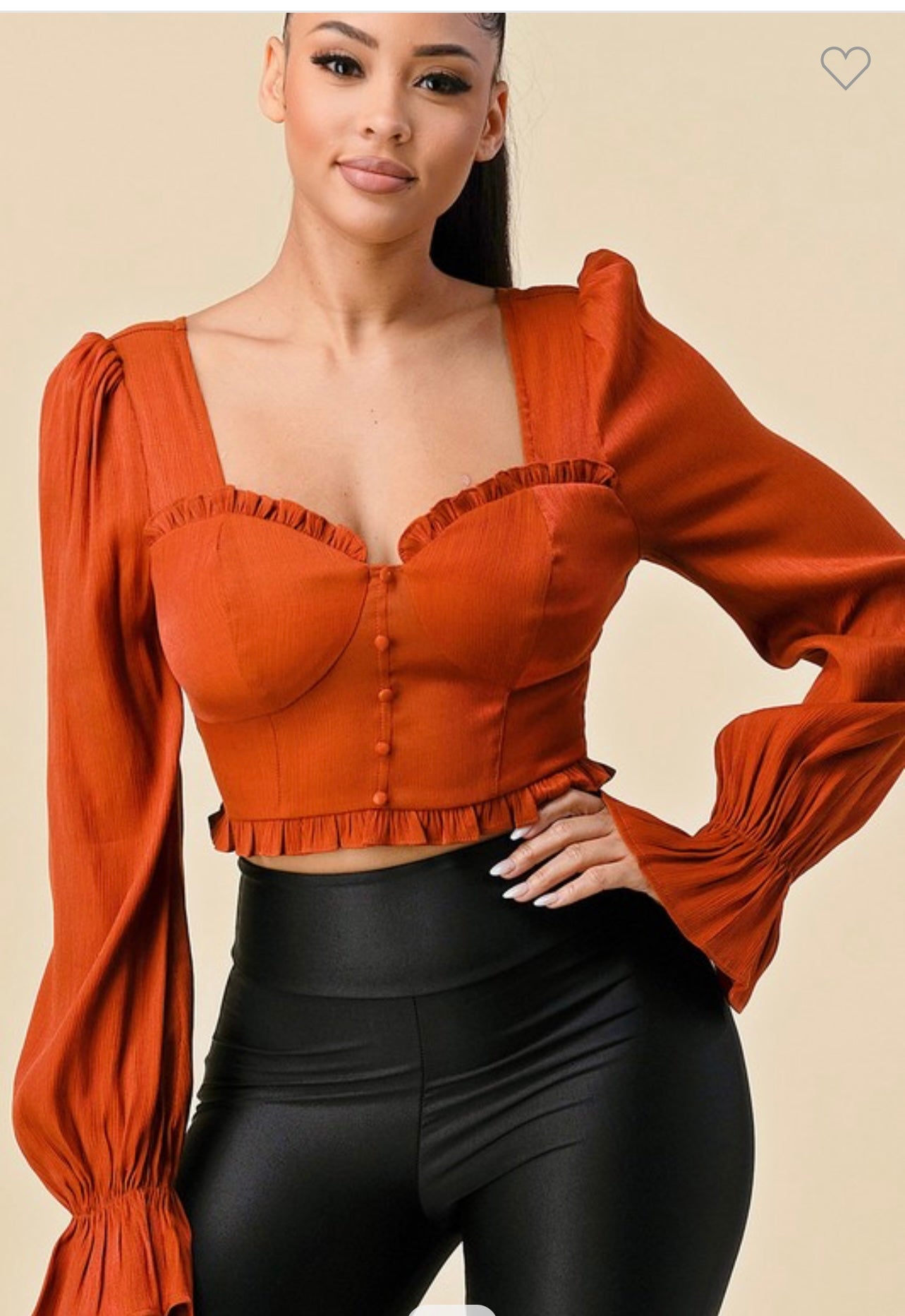 CROP TOP