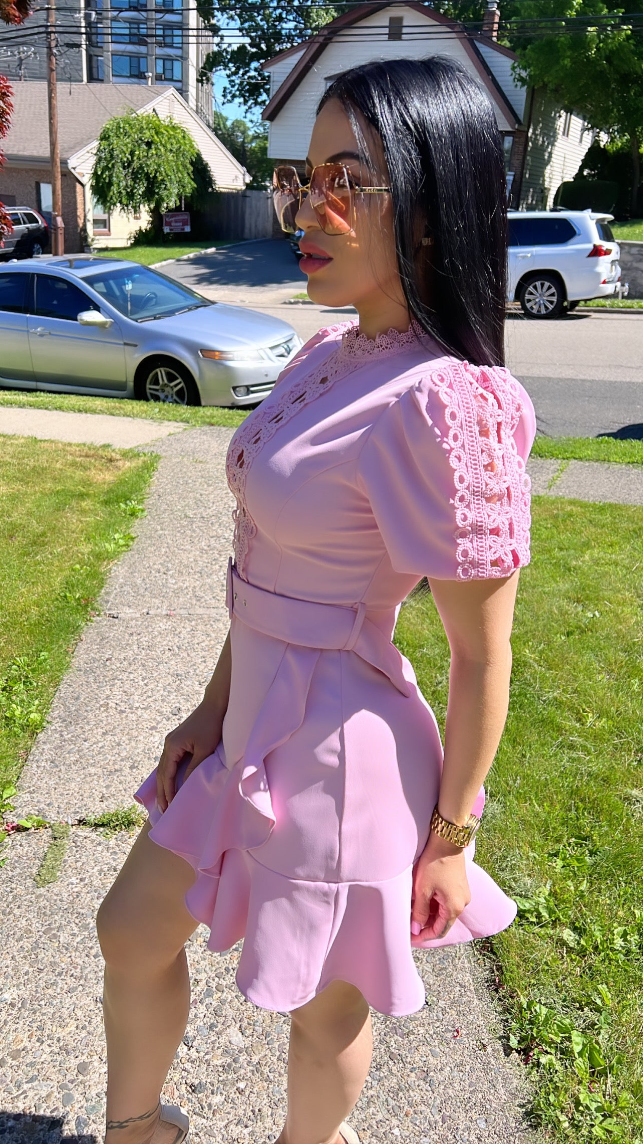 Mini Dress