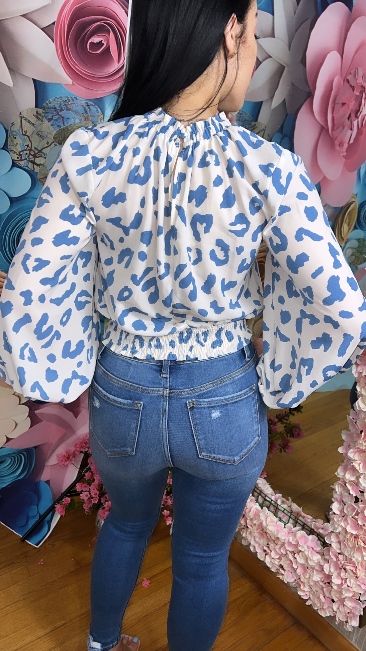 TOPS /BLUSAS