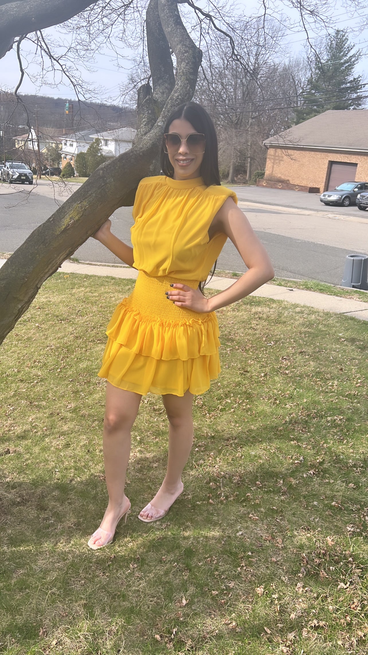 MINI DRESS