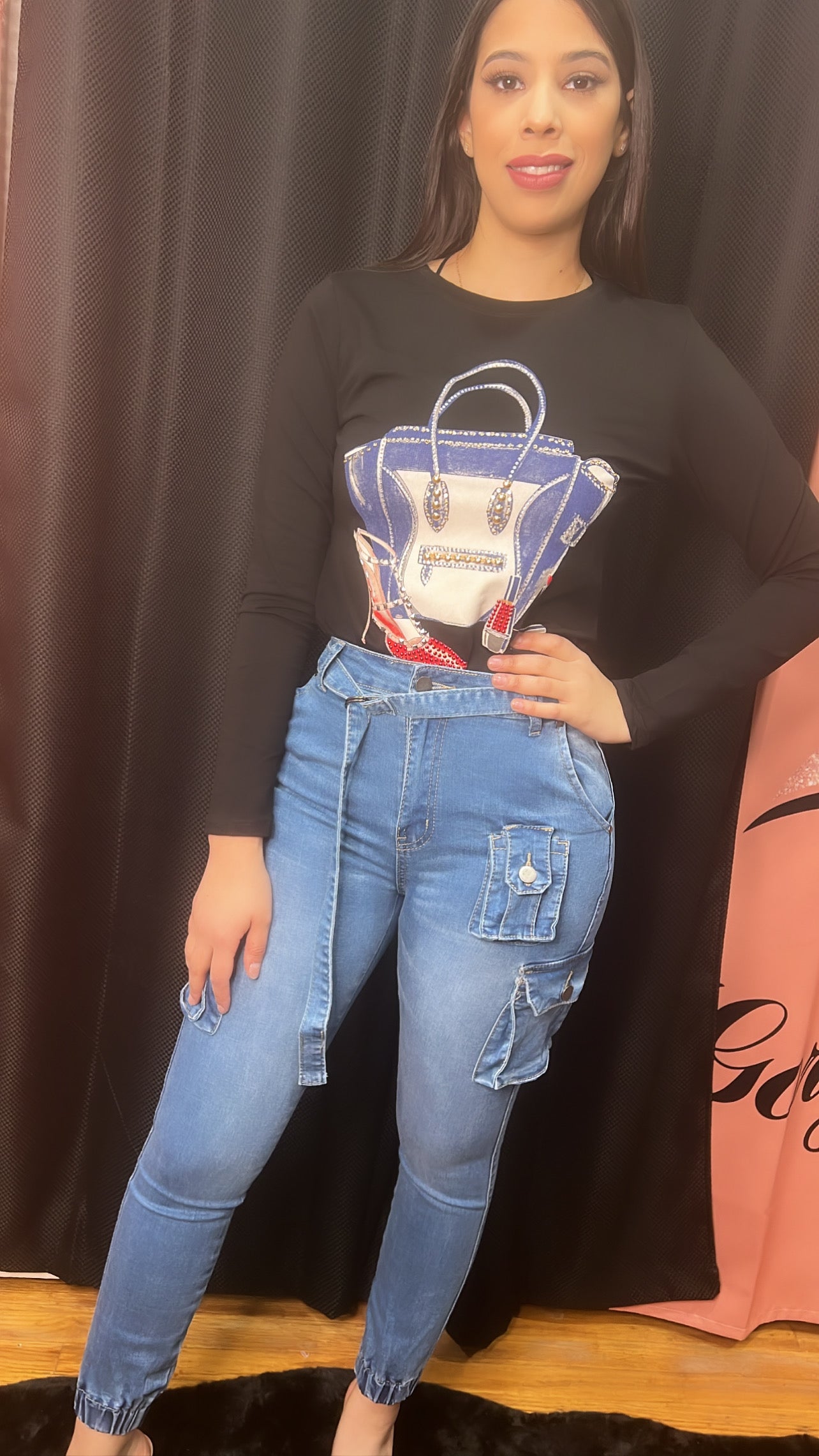 DENIM JEANS