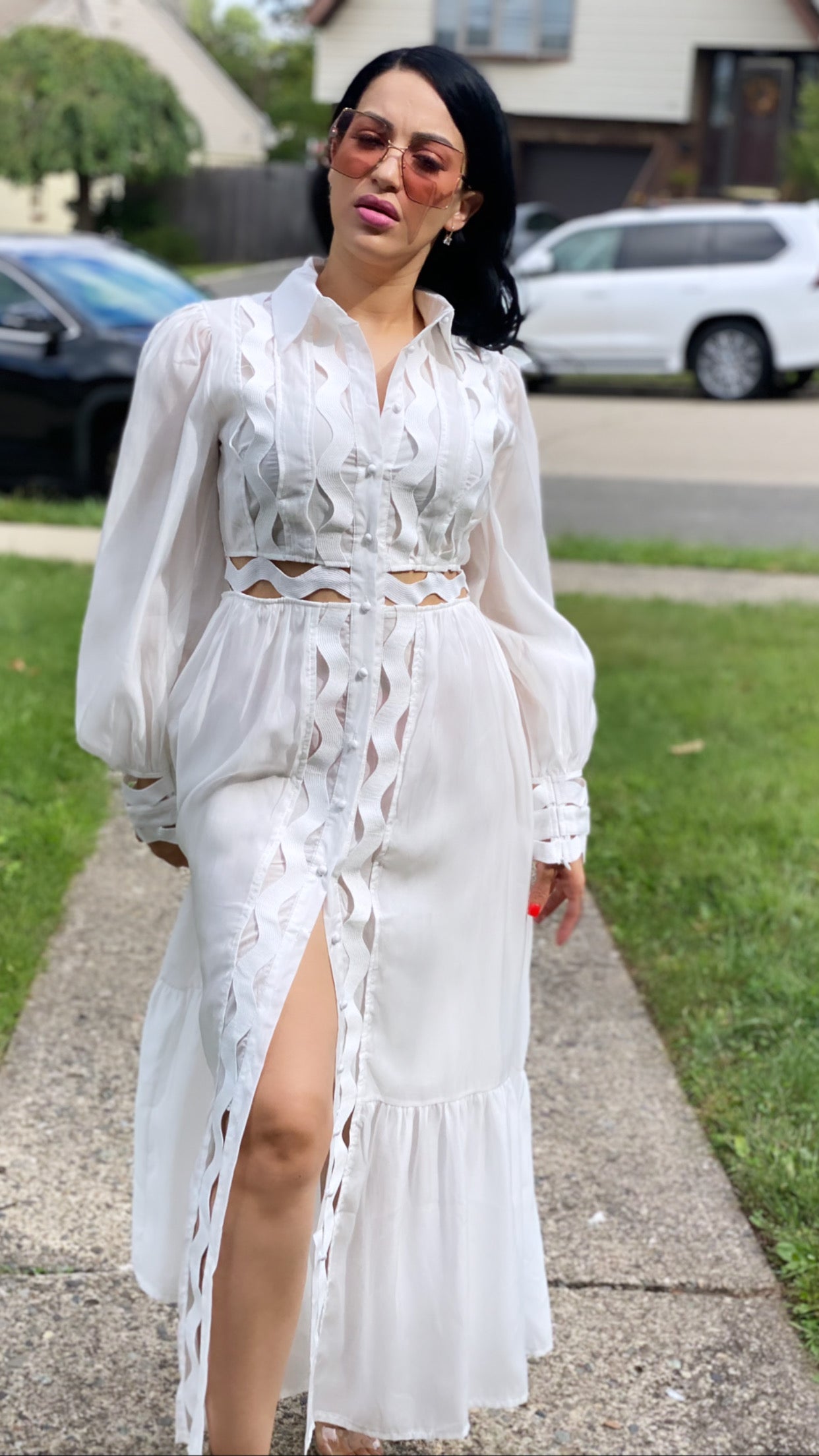 MAXI DRESS