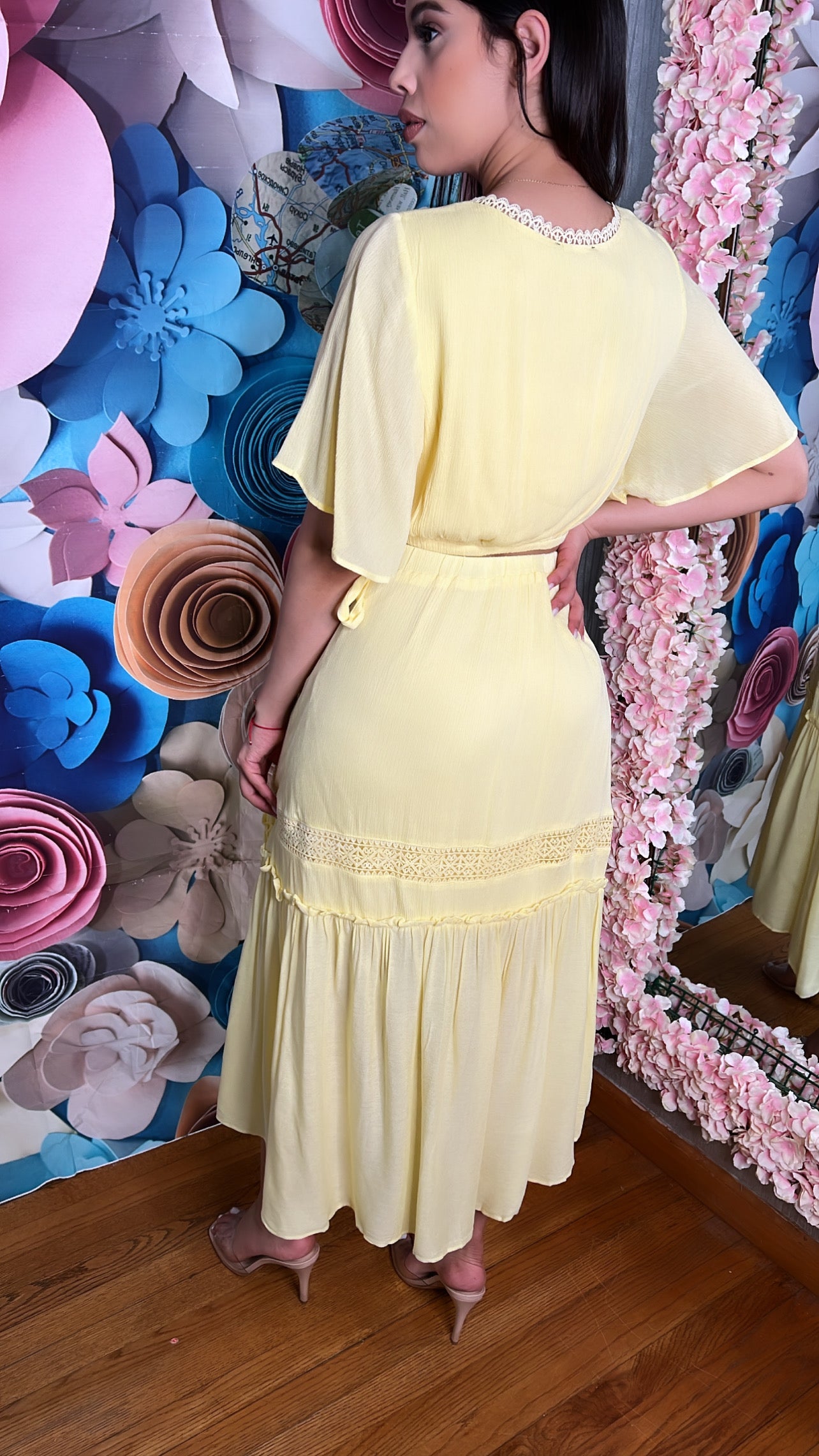 MAXI SKIRTS SETS
