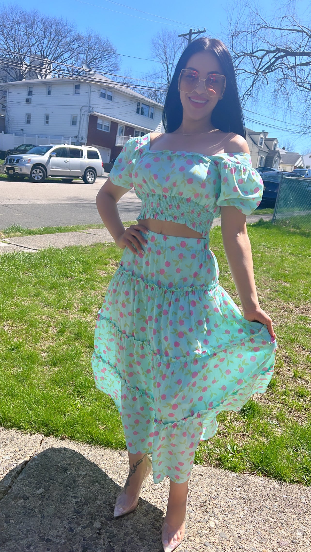 MAXI SKIRTS SETS