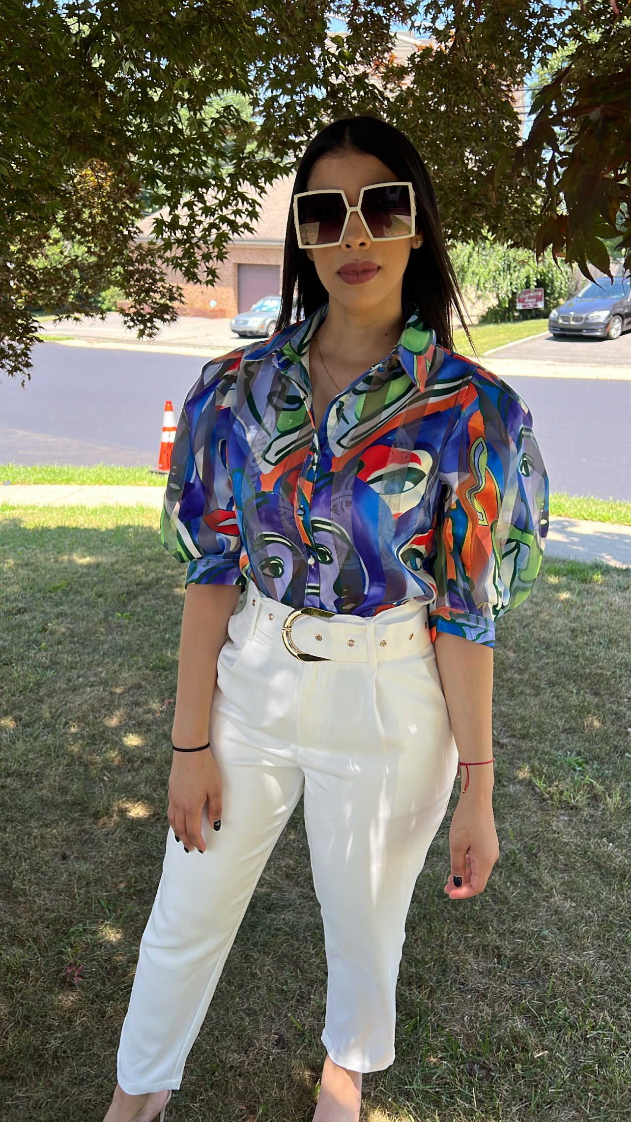 Top blusas