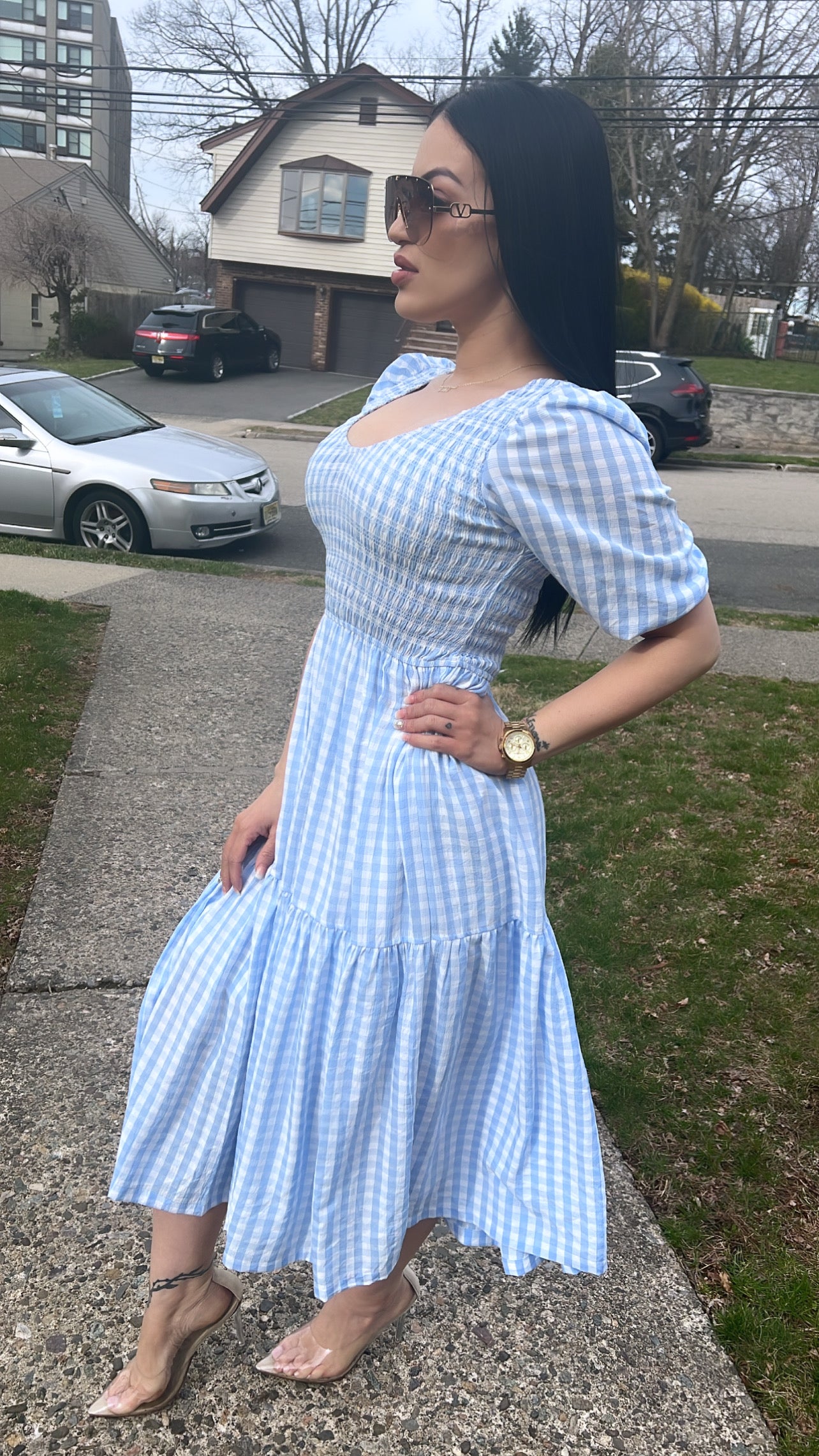 MAXI DRESS