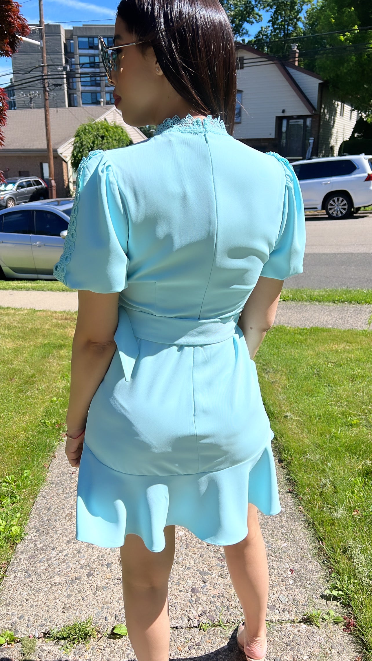 Mini Dress