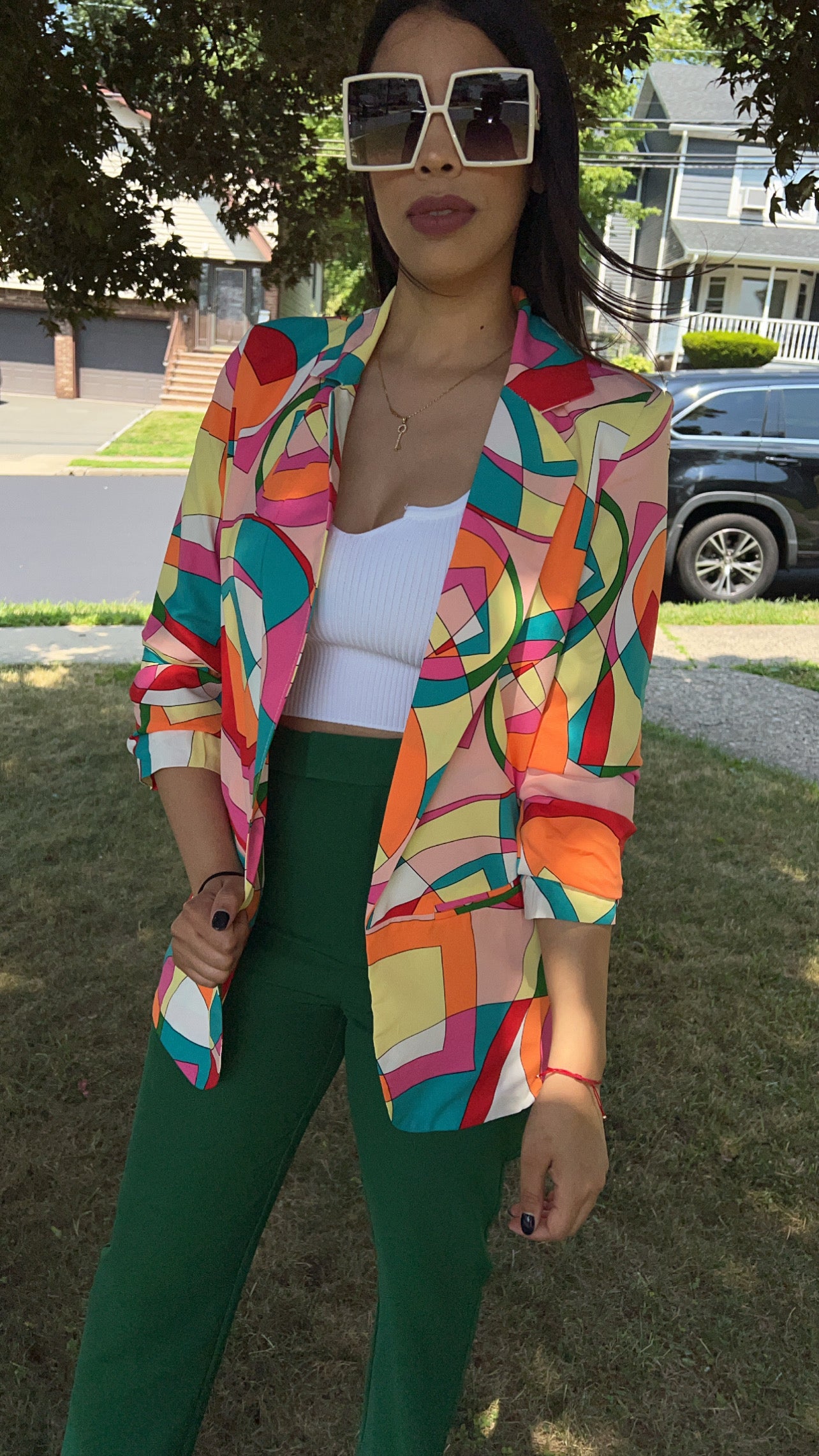 Blazer Chaquetas