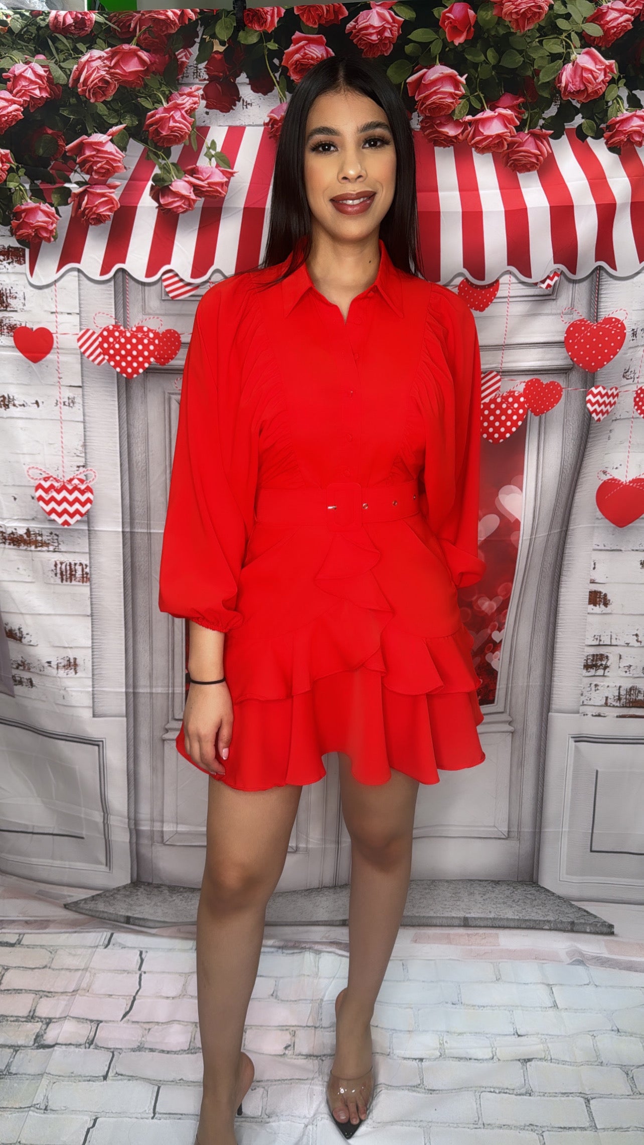 MINI DRESS
