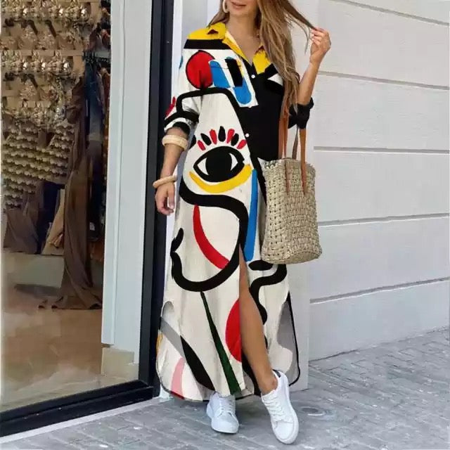 SHIRTS DRESS /CAMISA VESTIDO