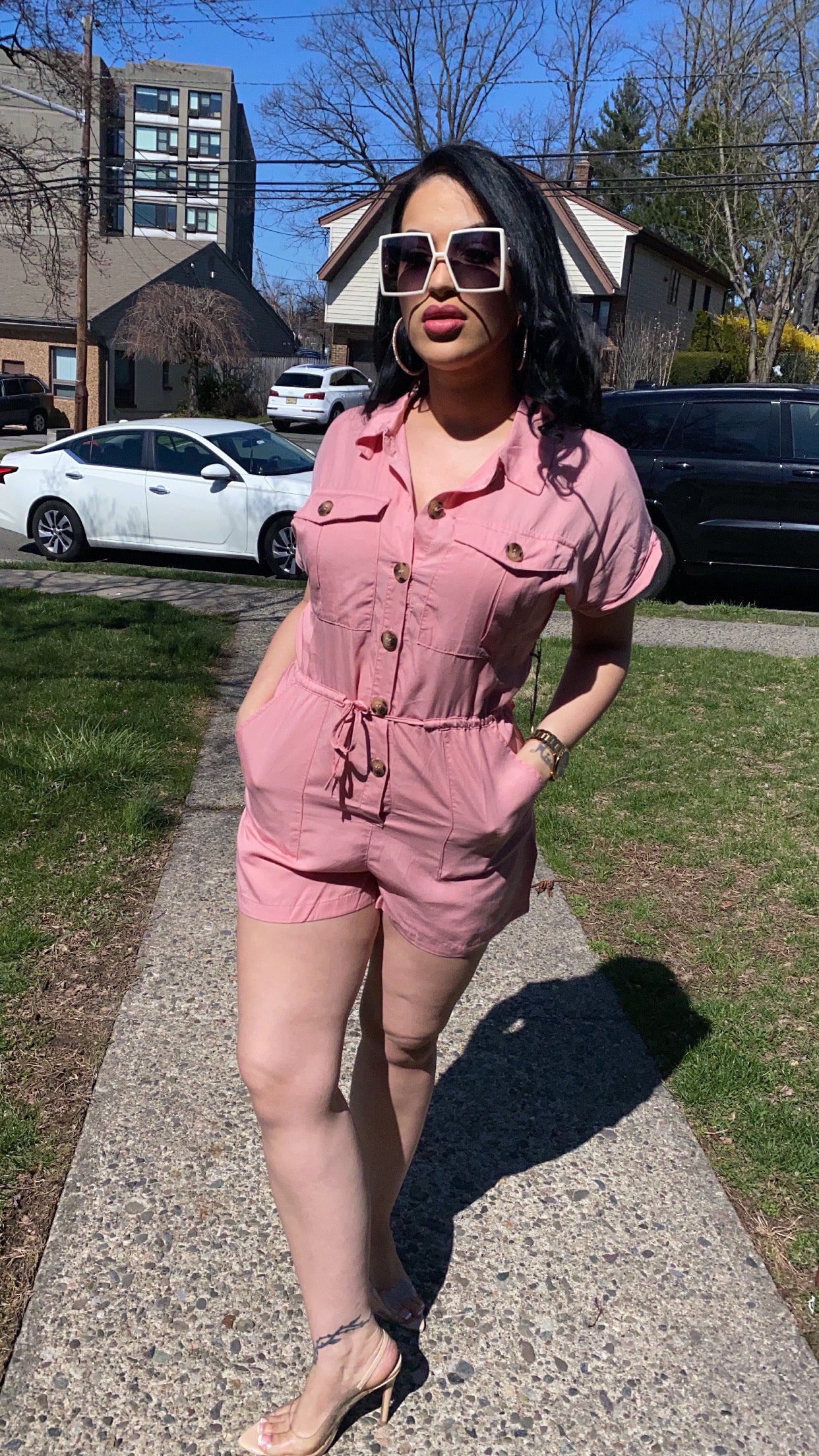 ROMPERS