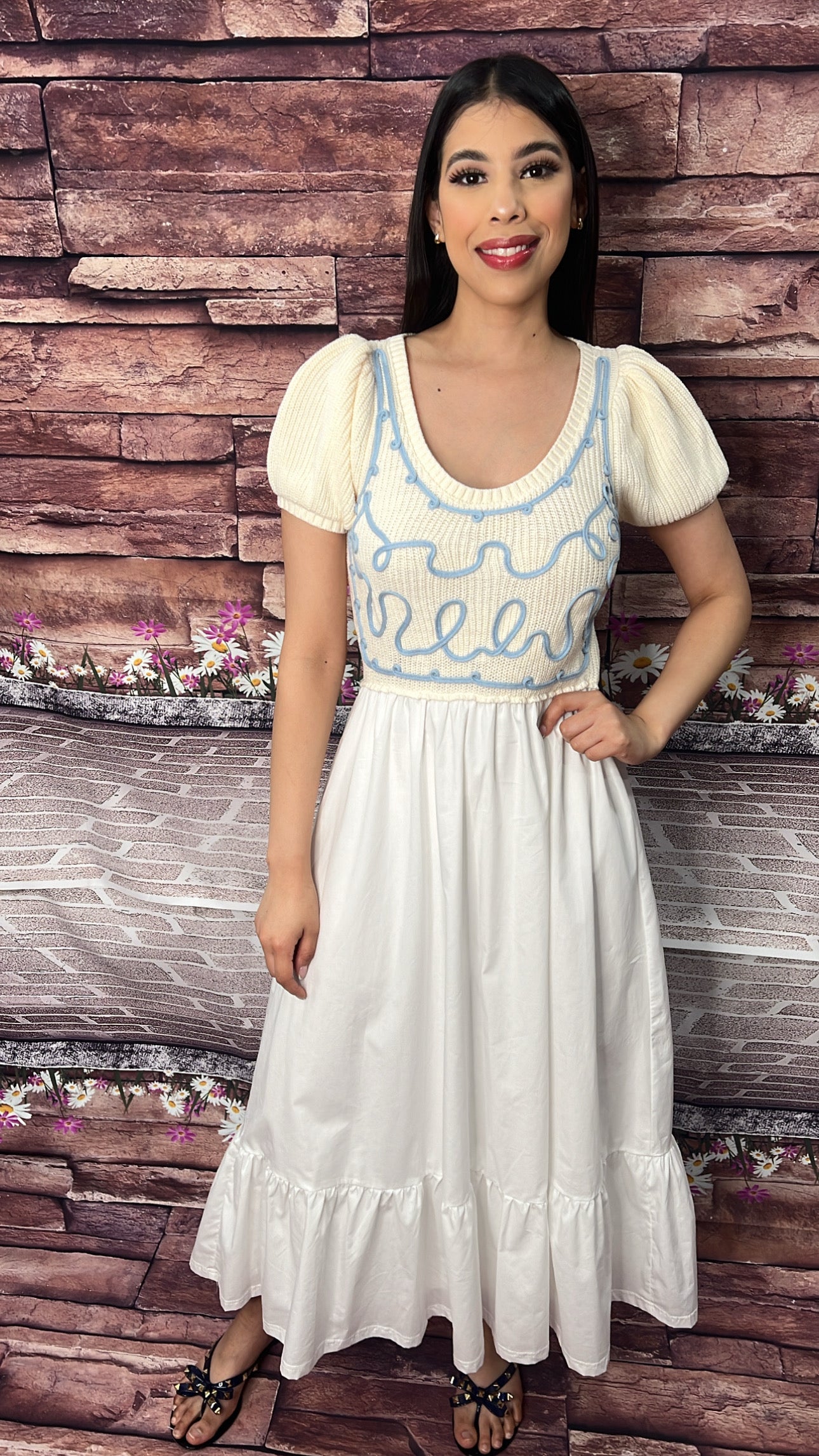 MAXI DRESS