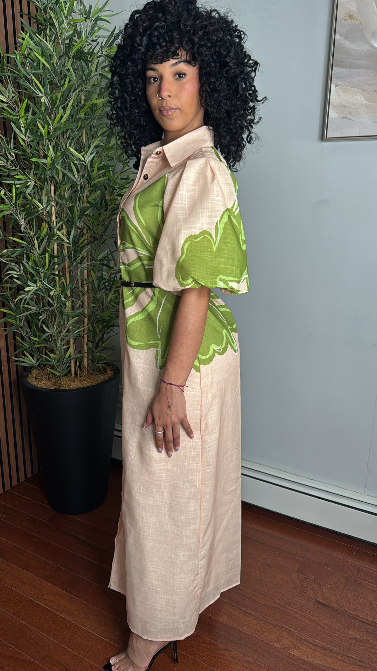 Maxi dress