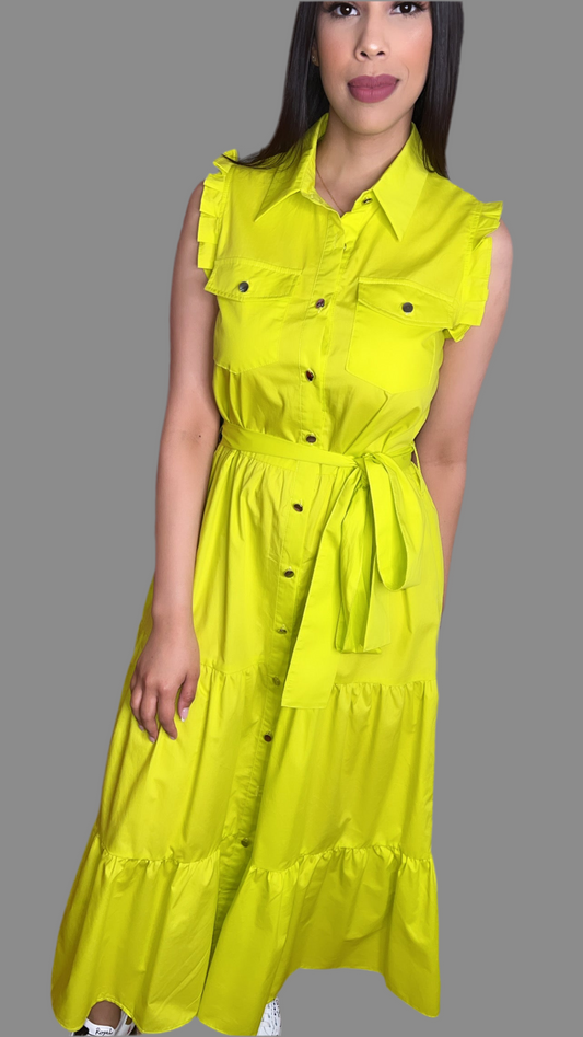 Maxi dress