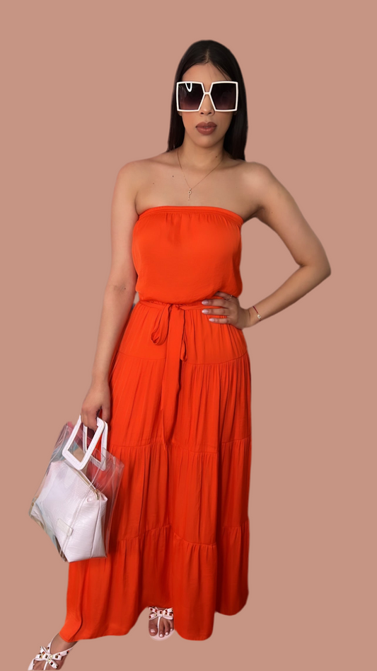 MAXI DRESS