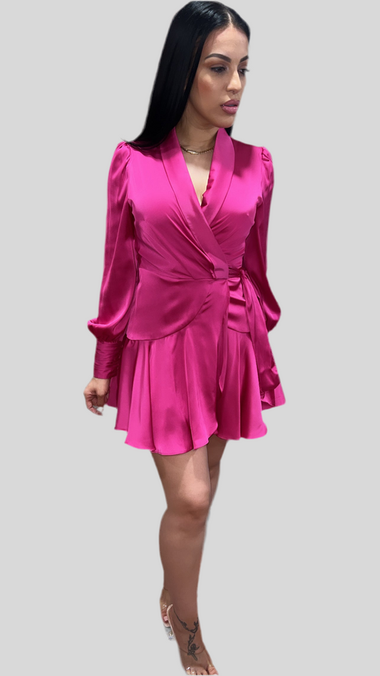 MINI DRESS