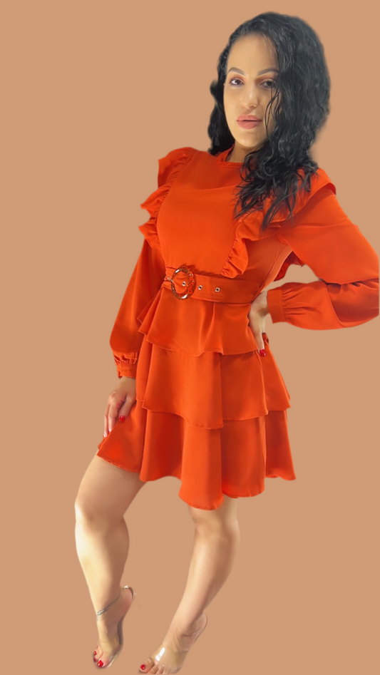 MINI DRESS