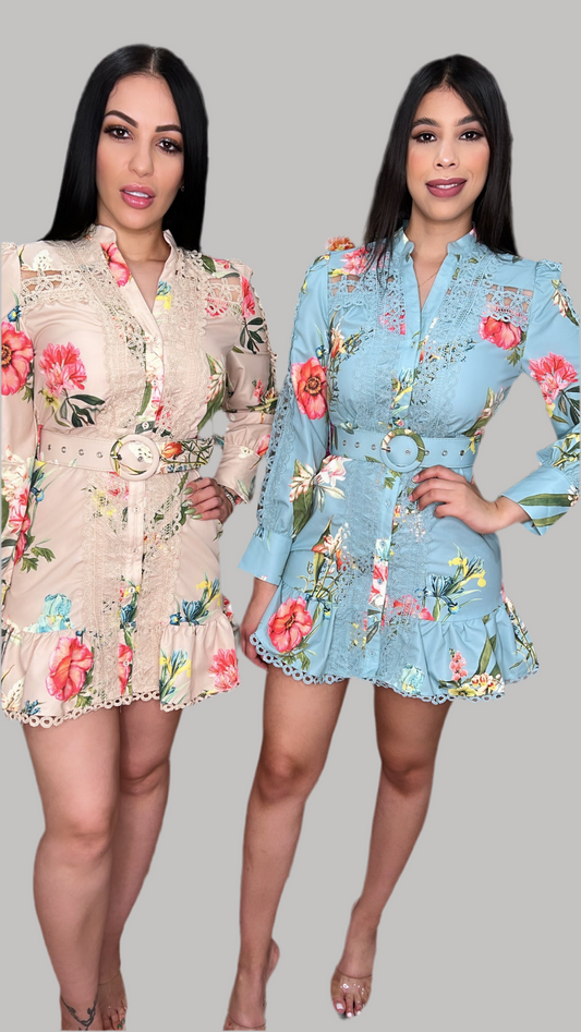 MINI DRESS
