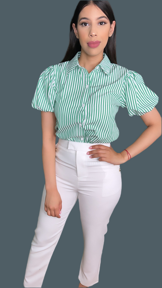 Tops blusas