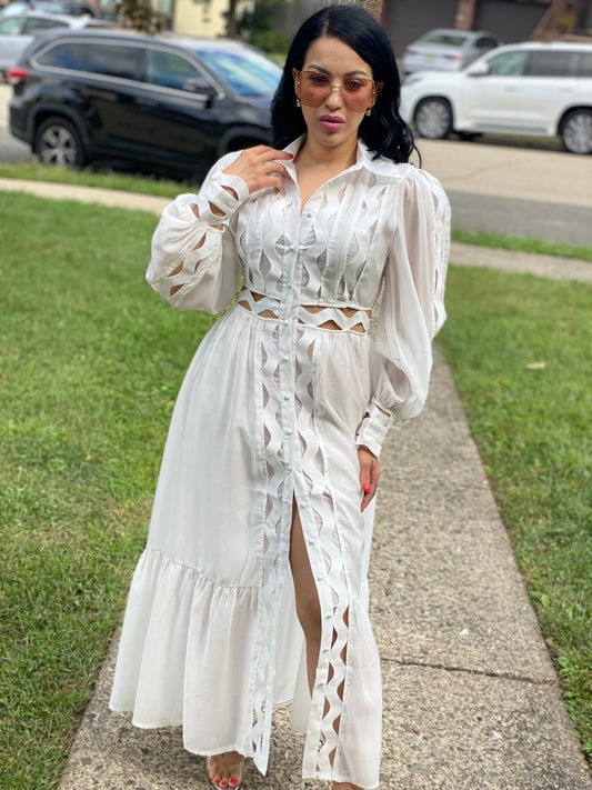 MAXI DRESS