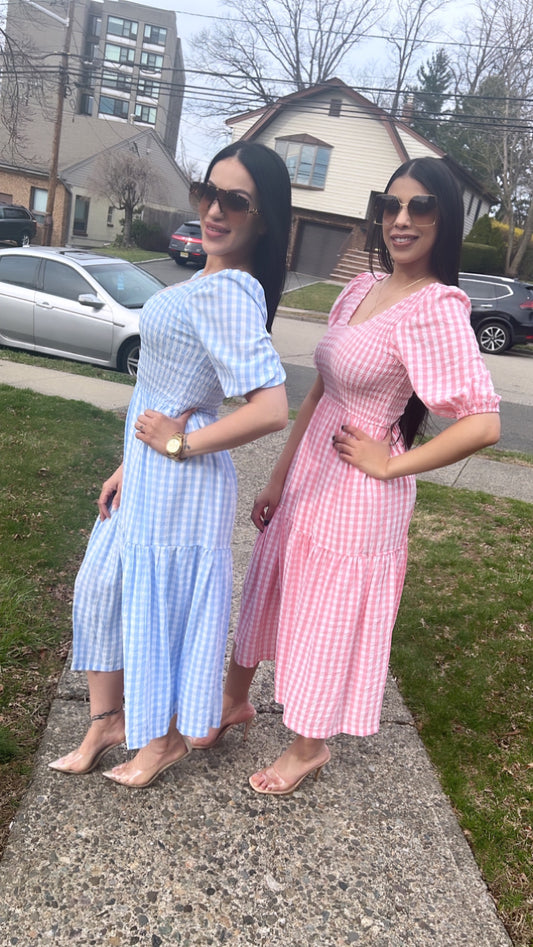 MAXI DRESS