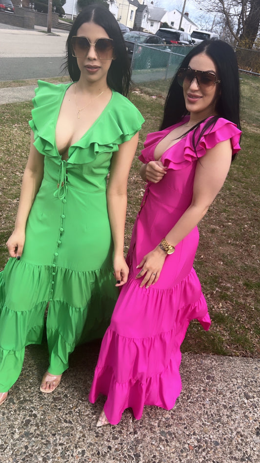 MAXI DRESS