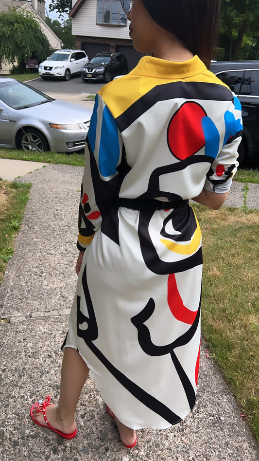 Shirt Dress