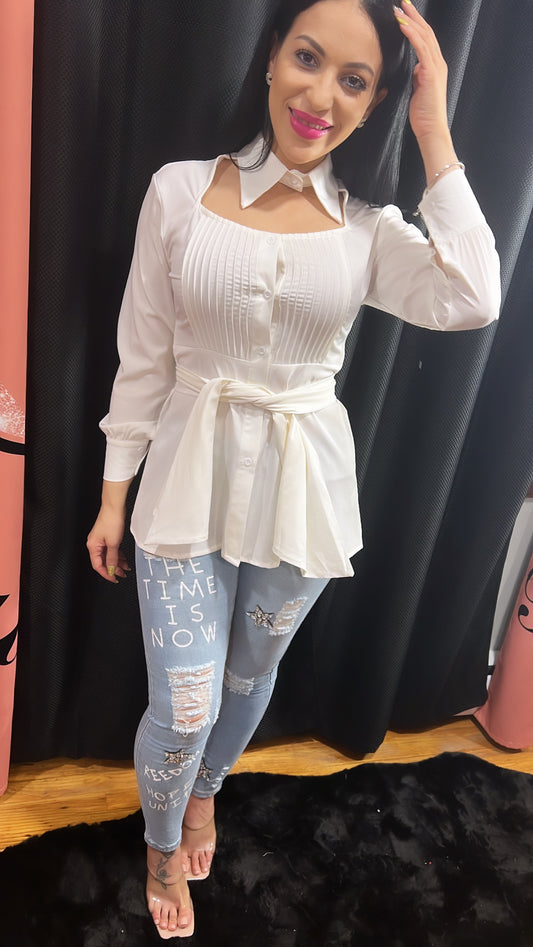 TOPS BLUSAS
