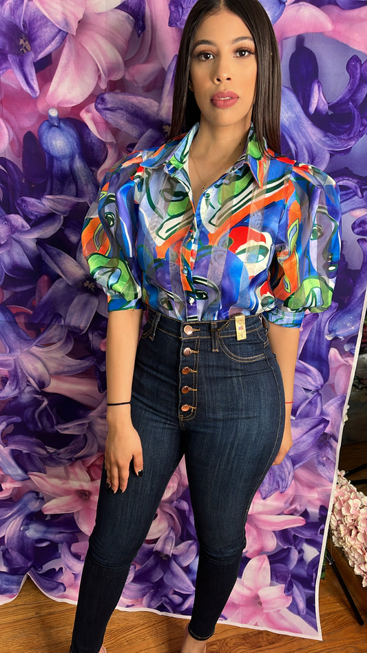 Top blusas