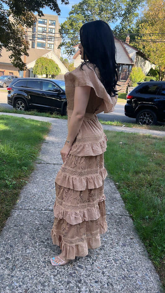 MAXI DRESS