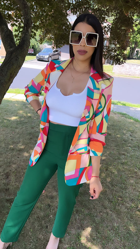 Blazer Chaquetas