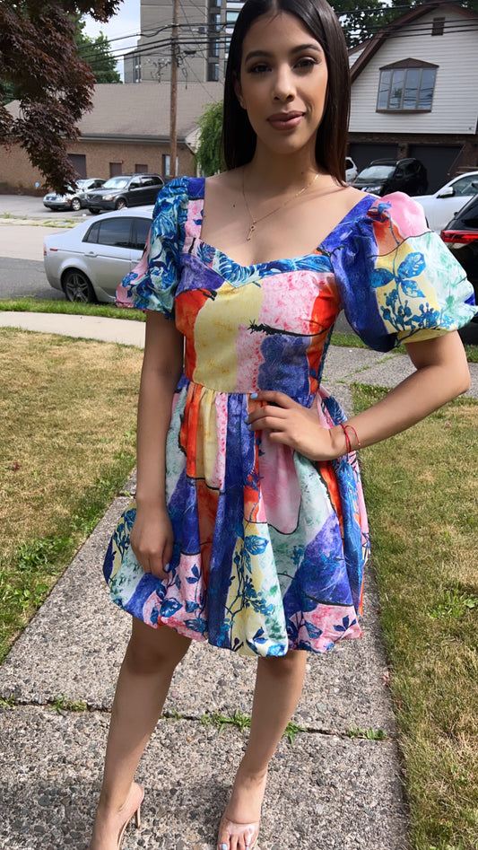 Mini Dress