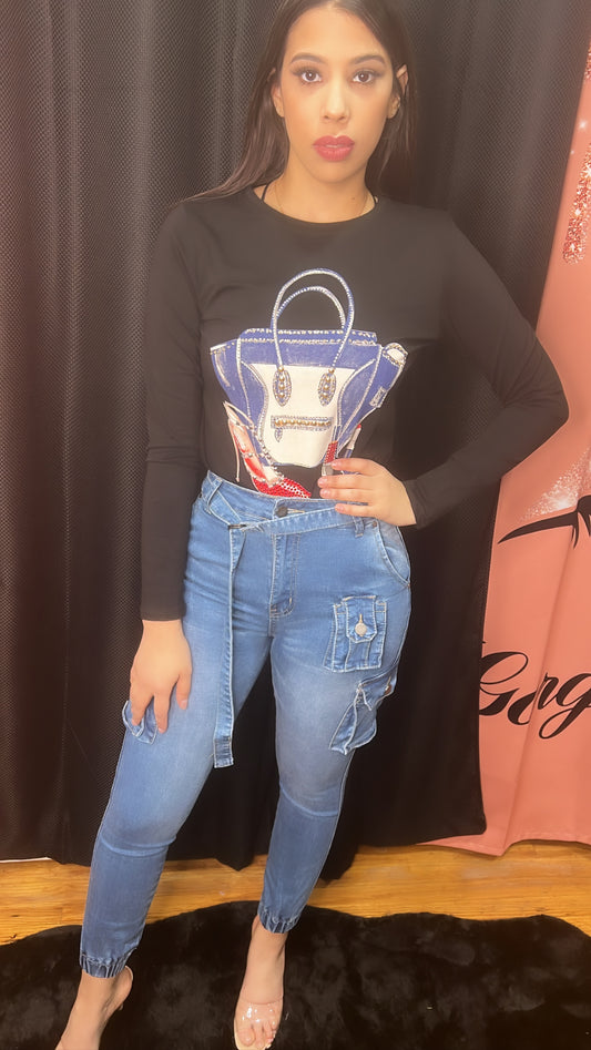 DENIM JEANS