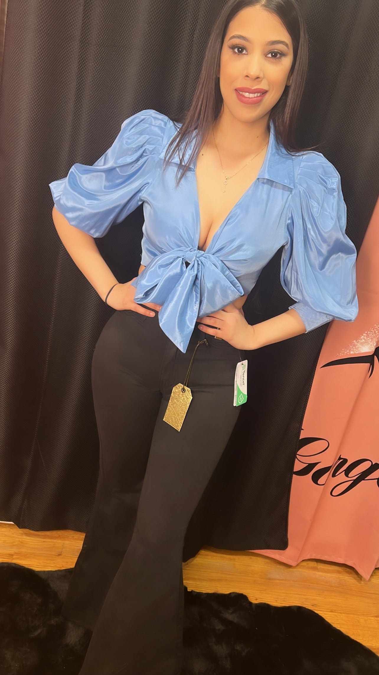 CROP TOP