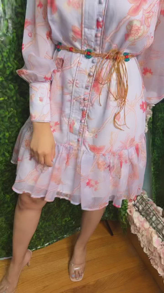 Mini Dress