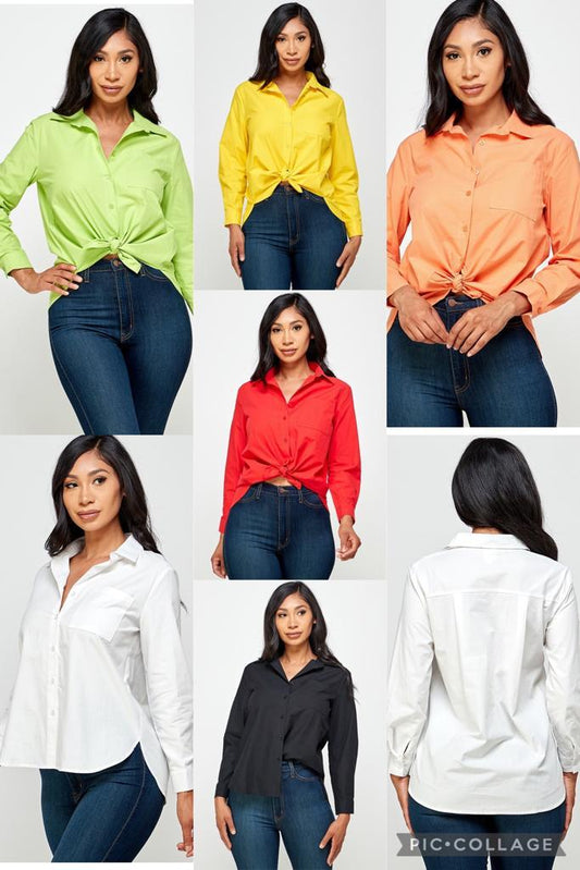 Shirts /camisas